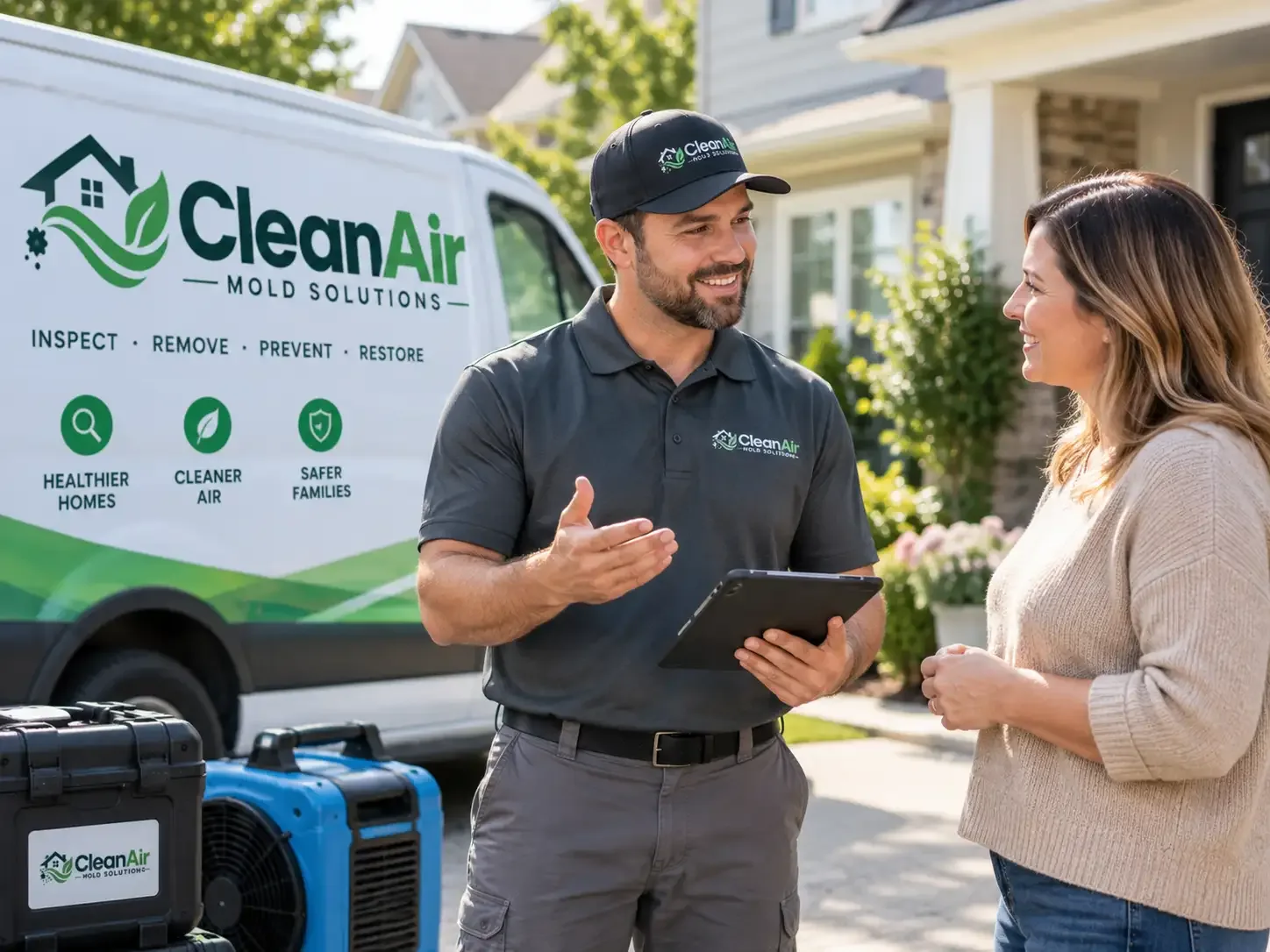 Mold Remediation Chataignier, LA FAQs